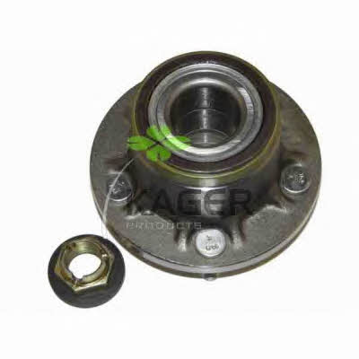 Kager 83-1310 Wheel hub with rear bearing 831310: Buy near me in Poland at 2407.PL - Good price!