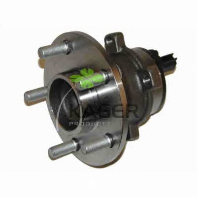 Kager 83-1327 Wheel hub with rear bearing 831327: Buy near me at 2407.PL in Poland at an Affordable price!