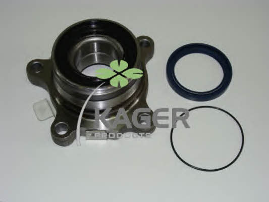 Kager 83-1337 Wheel bearing kit 831337: Buy near me at 2407.PL in Poland at an Affordable price!