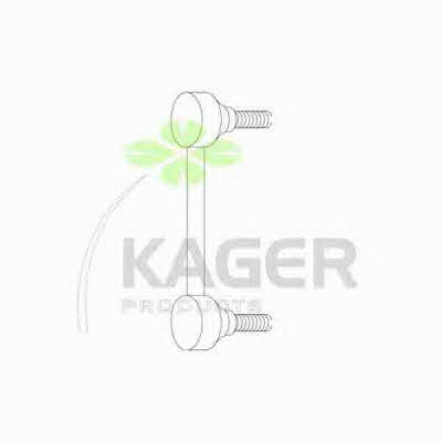 Kager 85-0069 Стойка стабилизатора 850069: Отличная цена - Купить в Польше на 2407.PL!