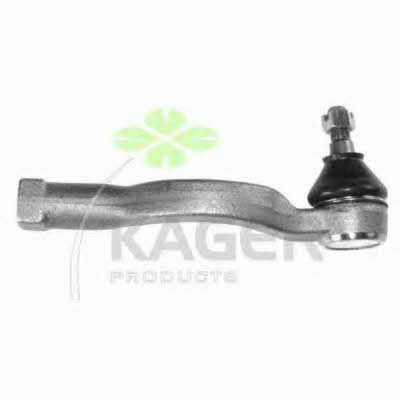 Kager 43-0876 Tie rod end outer 430876: Buy near me in Poland at 2407.PL - Good price!