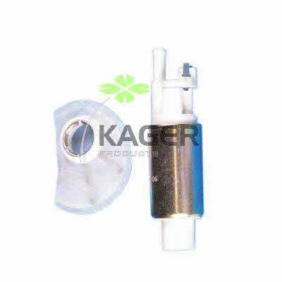 Kager 52-0017 Fuel pump 520017: Buy near me in Poland at 2407.PL - Good price!