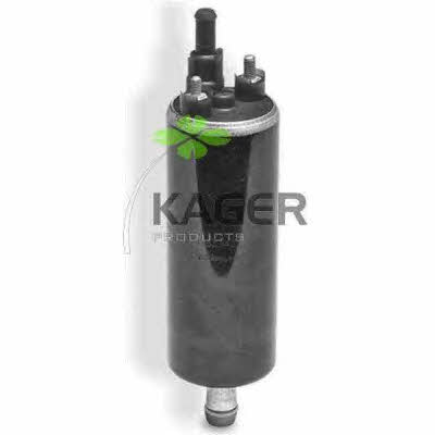 Kager 52-0123 Fuel pump 520123: Buy near me in Poland at 2407.PL - Good price!