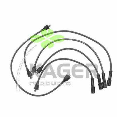 Kager 64-0376 Ignition cable kit 640376: Buy near me in Poland at 2407.PL - Good price!