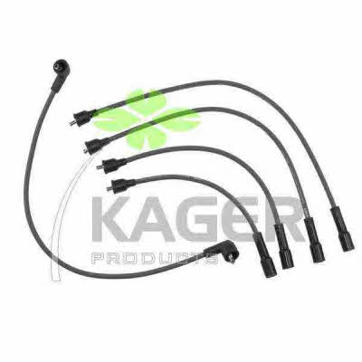 Kager 64-0448 Провода высоковольтные, комплект 640448: Отличная цена - Купить в Польше на 2407.PL!