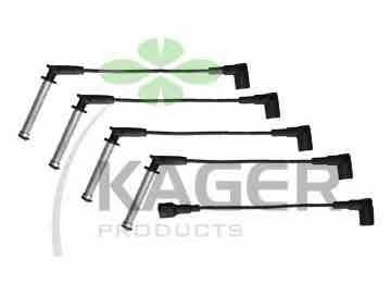 Kager 64-0492 Ignition cable kit 640492: Buy near me in Poland at 2407.PL - Good price!