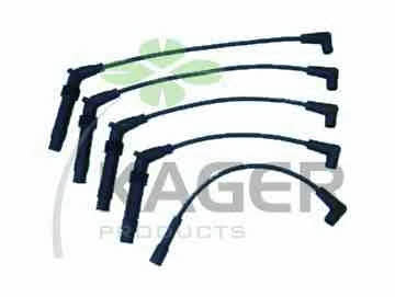 Kager 64-0494 Ignition cable kit 640494: Buy near me in Poland at 2407.PL - Good price!