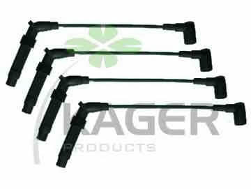 Kager 64-0497 Ignition cable kit 640497: Buy near me in Poland at 2407.PL - Good price!