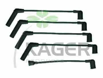 Kager 64-0511 Ignition cable kit 640511: Buy near me in Poland at 2407.PL - Good price!