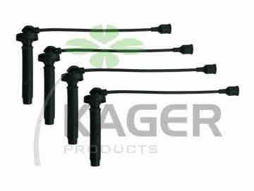 Kager 64-0513 Ignition cable kit 640513: Buy near me in Poland at 2407.PL - Good price!