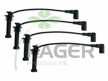 Kager 64-0526 Провода высоковольтные, комплект 640526: Отличная цена - Купить в Польше на 2407.PL!