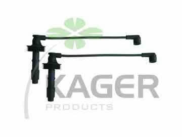 Kager 64-0530 Ignition cable kit 640530: Buy near me in Poland at 2407.PL - Good price!