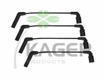 Kager 64-0538 Ignition cable kit 640538: Buy near me in Poland at 2407.PL - Good price!