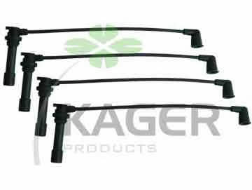 Kager 64-0550 Ignition cable kit 640550: Buy near me in Poland at 2407.PL - Good price!