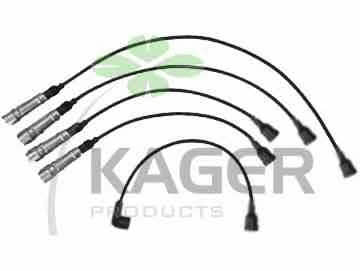 Kager 64-0554 Ignition cable kit 640554: Buy near me in Poland at 2407.PL - Good price!