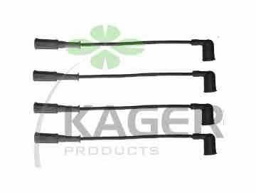 Kager 64-0557 Ignition cable kit 640557: Buy near me in Poland at 2407.PL - Good price!