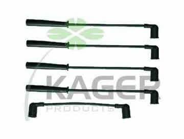 Kager 64-0558 Ignition cable kit 640558: Buy near me in Poland at 2407.PL - Good price!