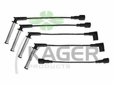 Kager 64-0580 Ignition cable kit 640580: Buy near me in Poland at 2407.PL - Good price!