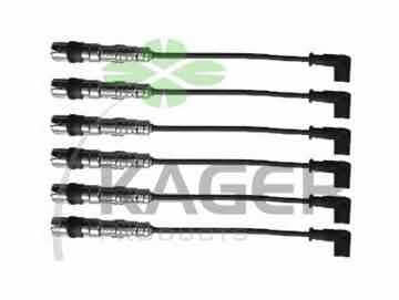 Kager 64-0596 Ignition cable kit 640596: Buy near me in Poland at 2407.PL - Good price!