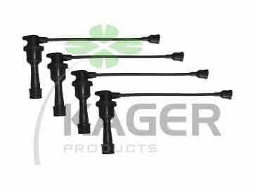 Kager 64-0600 Ignition cable kit 640600: Buy near me in Poland at 2407.PL - Good price!