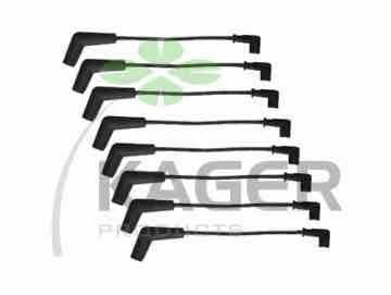 Kager 64-0606 Ignition cable kit 640606: Buy near me in Poland at 2407.PL - Good price!