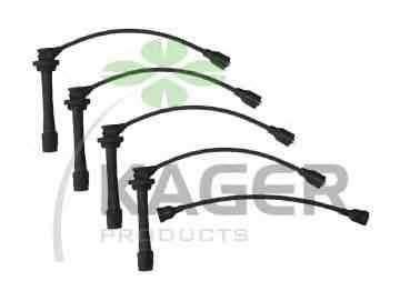 Kager 64-0607 Ignition cable kit 640607: Buy near me in Poland at 2407.PL - Good price!