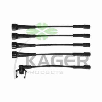 Kager 64-0647 Провода высоковольтные, комплект 640647: Отличная цена - Купить в Польше на 2407.PL!