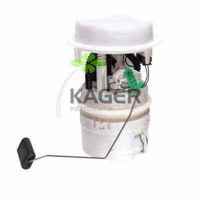 Kager 52-0165 Fuel pump 520165: Buy near me in Poland at 2407.PL - Good price!