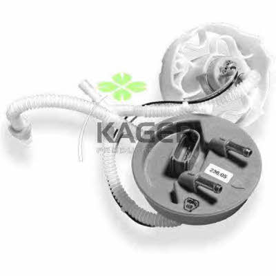 Kager 52-0180 Fuel pump 520180: Buy near me in Poland at 2407.PL - Good price!
