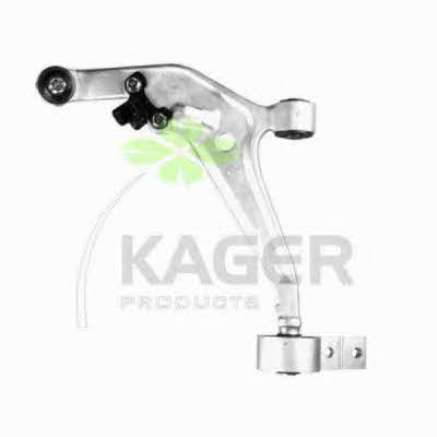 Kager 87-1470 Suspension arm front lower left 871470: Buy near me in Poland at 2407.PL - Good price!