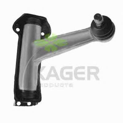 Kager 87-0100 Suspension arm front upper left 870100: Buy near me in Poland at 2407.PL - Good price!