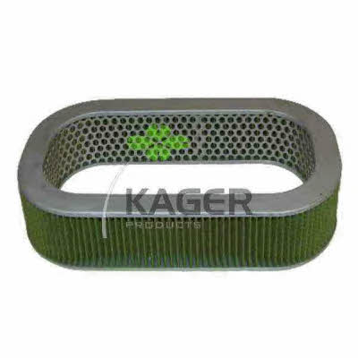 Kager 12-0547 Air filter 120547: Buy near me in Poland at 2407.PL - Good price!