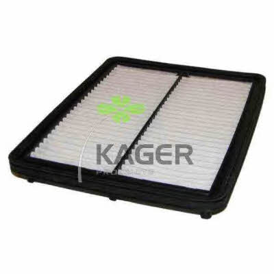 Kager 12-0578 Air filter 120578: Buy near me in Poland at 2407.PL - Good price!
