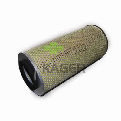 Kager 12-0580 Air filter 120580: Buy near me in Poland at 2407.PL - Good price!
