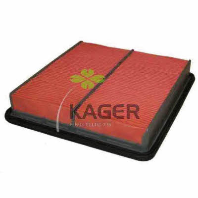 Kager 12-0610 Air filter 120610: Buy near me at 2407.PL in Poland at an Affordable price!