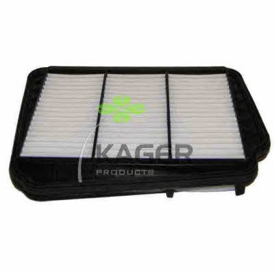 Kager 12-0641 Air filter 120641: Buy near me in Poland at 2407.PL - Good price!