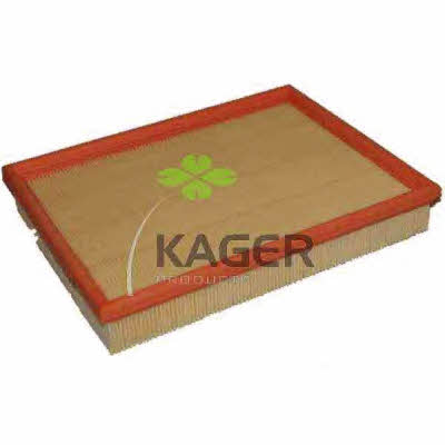 Kager 12-0661 Air filter 120661: Buy near me in Poland at 2407.PL - Good price!