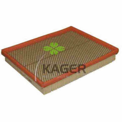 Kager 12-0662 Air filter 120662: Buy near me at 2407.PL in Poland at an Affordable price!