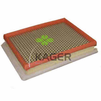 Kager 12-0663 Air filter 120663: Buy near me in Poland at 2407.PL - Good price!