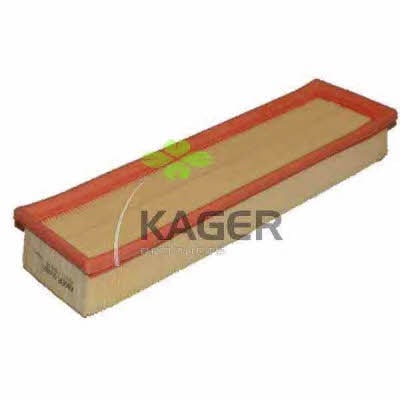 Kager 12-0665 Air filter 120665: Buy near me in Poland at 2407.PL - Good price!