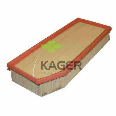 Kager 12-0676 Air filter 120676: Buy near me in Poland at 2407.PL - Good price!