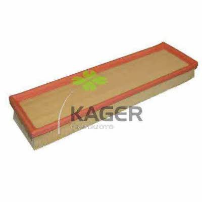 Kager 12-0684 Air filter 120684: Buy near me in Poland at 2407.PL - Good price!
