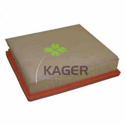 Kager 12-0686 Air filter 120686: Buy near me in Poland at 2407.PL - Good price!