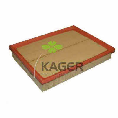 Kager 12-0689 Air filter 120689: Buy near me in Poland at 2407.PL - Good price!