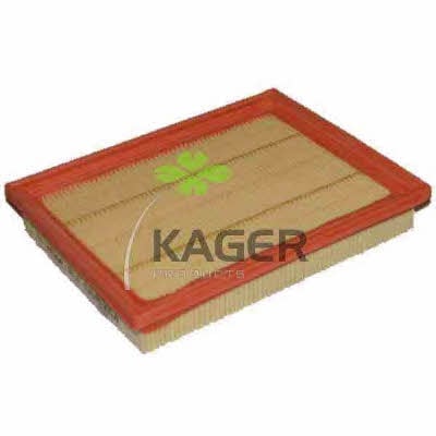 Kager 12-0697 Air filter 120697: Buy near me in Poland at 2407.PL - Good price!
