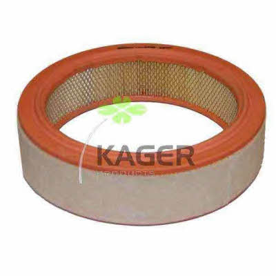 Kager 12-0701 Air filter 120701: Buy near me in Poland at 2407.PL - Good price!