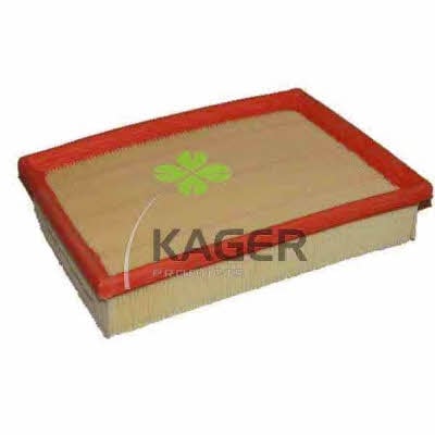 Kager 12-0717 Air filter 120717: Buy near me in Poland at 2407.PL - Good price!