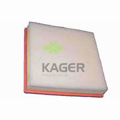 Kager 12-0721 Air filter 120721: Buy near me in Poland at 2407.PL - Good price!