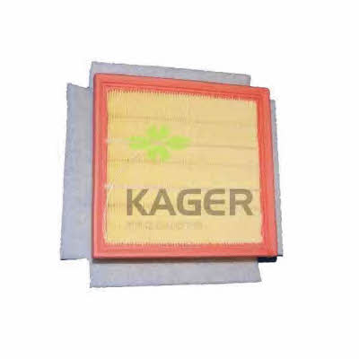 Kager 12-0726 Air filter 120726: Buy near me in Poland at 2407.PL - Good price!