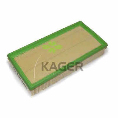 Kager 12-0728 Air filter 120728: Buy near me in Poland at 2407.PL - Good price!
